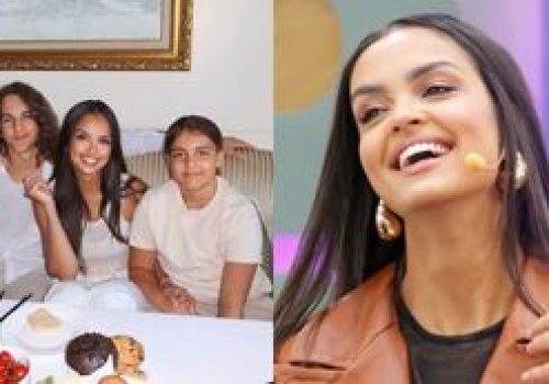 Klaudia El Dursi relacjonuje rodzinne święta w Pekinie. 