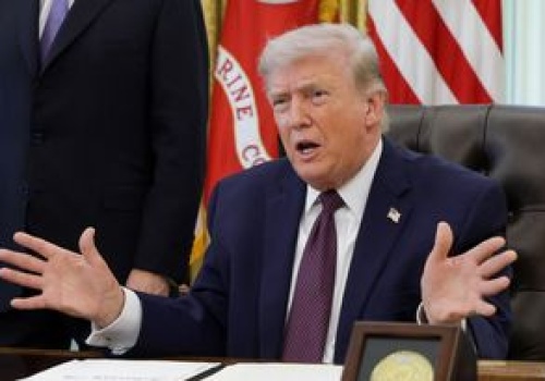 CNN: Trump odrzuca 45-dniowe zawieszenie broni z Iranem