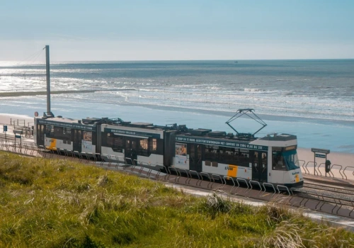 Morze i widoki jak z bajki. Oto najdłuższa trasa tramwajowa