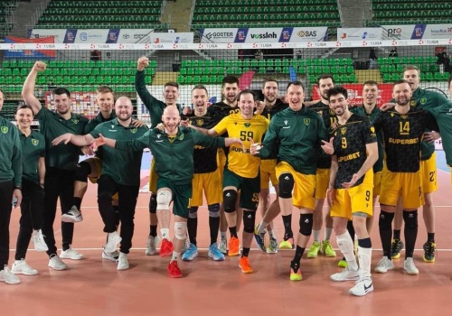 PLS 1. Liga: GKS Katowice - KPS Siedlce. Relacja live i wynik na żywo