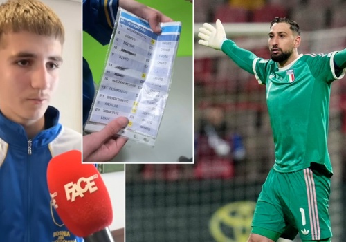 14 latek został bohaterem narodowym. Nastolatek upokorzył gwiazdę na oczach milionów