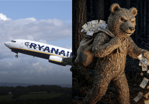 30 mln zł na promocję w chmurach. Podkarpacie znów w “Czarnej Księdze” chybionych inwestycji