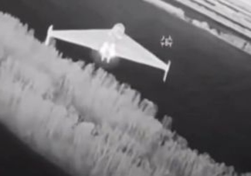 Ukraińcy pobili rekord świata. Zrobili to z odległości 500 km