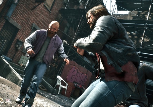 Samson z premierowym zwiastunem. Brutalność i akcja w jednym