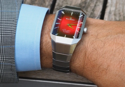 Envision Watches. Włoska wizja czasu w szwajcarskim rytmie (AuroChronos 2026)