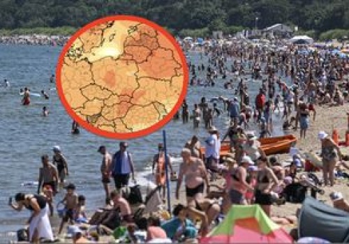 Pogoda na lato 2026. Wiadomo, gdzie i kiedy jechać na urlop