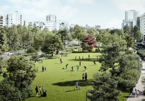 Jedyny taki park w Polsce. To miejsce zachwyci wiosną i latem