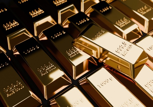 Złoto już nie jest bezpieczną przystanią? Ekspert o lekcji płynącej z wojny w Iranie