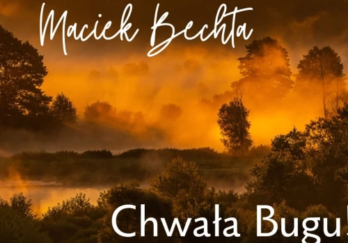 Wystawa fotografii Maćka Bechty w Siedlcach. Chwała Bugu w galerii MBP