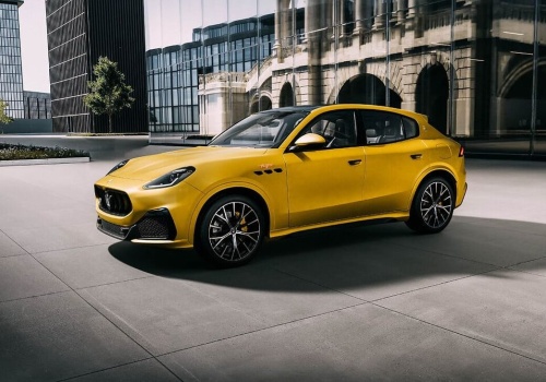 Jeremy Clarkson nie wierzył w to Maserati. Grecale zaskoczyło go bardziej, niż się spodziewał