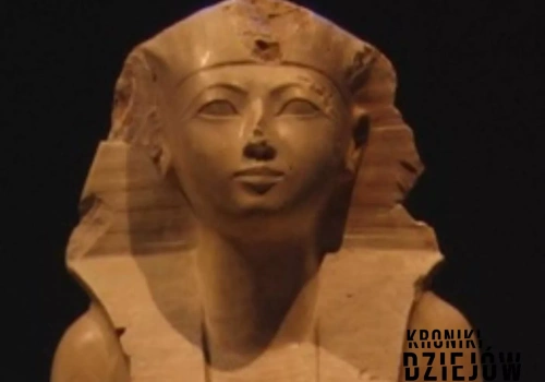 Zakazana miłość w starożytnym Egipcie. Historię Hatszepsut próbowano wymazać