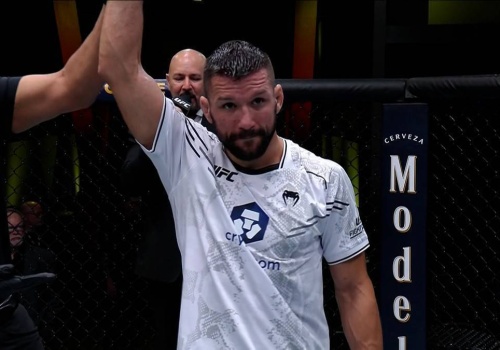 UFC 327 z udziałem Gamrota. Karta walk. Kto walczy?