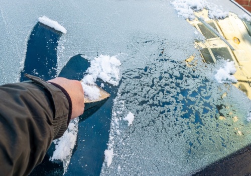 Pogoda po świętach: Przelotne opady, porywisty wiatr, przymrozki