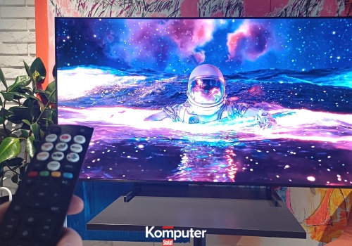 Najlepsze telewizory 65 cali w marcu 2026. Do salonu, grania i sportu