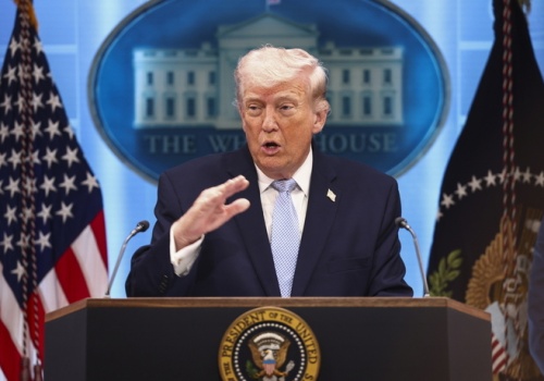 Trump: cały Iran może być zniszczony w jedną noc, a ta noc może być jutro