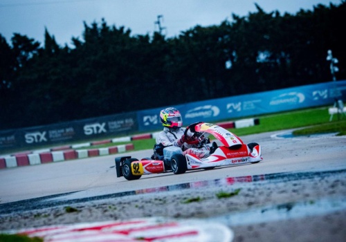 Angelard gotowa na Kartingowe Mistrzostwa Europy