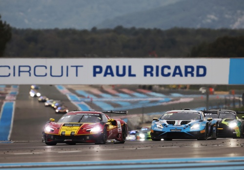 GT World Challenge Europe 2026 w Motowizji – terminarz, składy i start sezonu