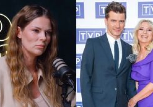 Tomaszewska twierdzi, że Marzena Rogalska i Tomasz Kammel NIE LUBILI SIĘ. 