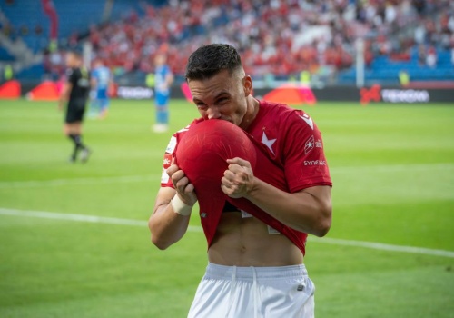 Problem w Wiśle Kraków. Jest diagnoza