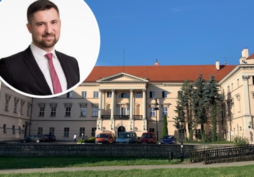 Podsłuch u wicestarosty. 