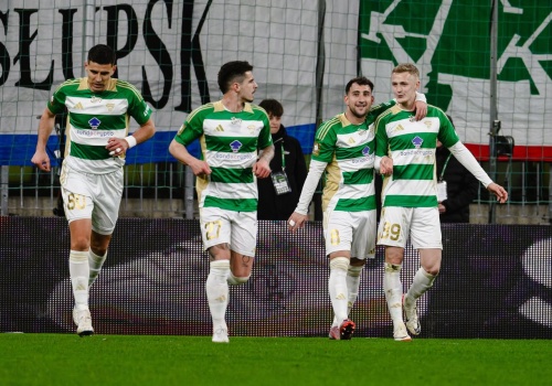 Sześć goli i mnóstwo emocji w Gdańsku. Korona nie złożyła broni