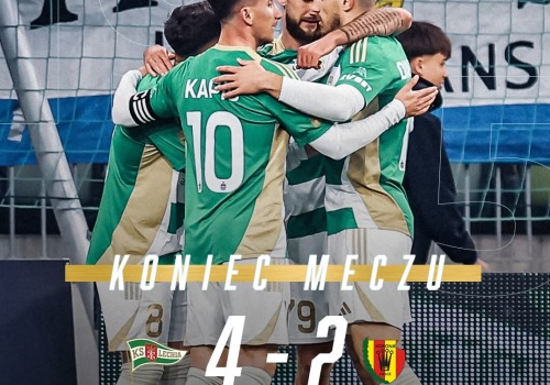 PKO BP Ekstraklasa: Niesamowita końcówka w Gdańsku! Lechia zgarnia trzy punkty