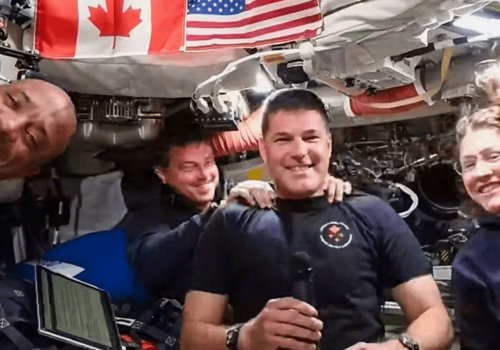 Niepojęte, o co poproszono podczas misji Artemis II. Wszystko, by upamiętnić zmarłą żonę