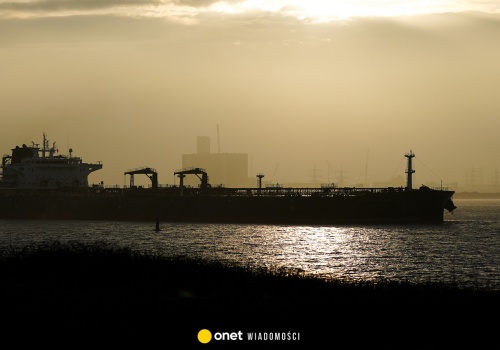 Katarskie tankowce zmierzały w stronę cieśniny Ormuz. Akcja Iranu