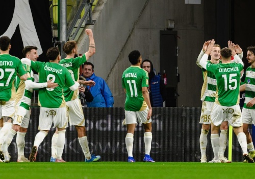 Szalony mecz w Gdańsku. Lechia ogrywa Koronę, padło 6 goli