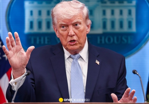 Iran reaguje na kolejne groźby Donalda Trumpa. 