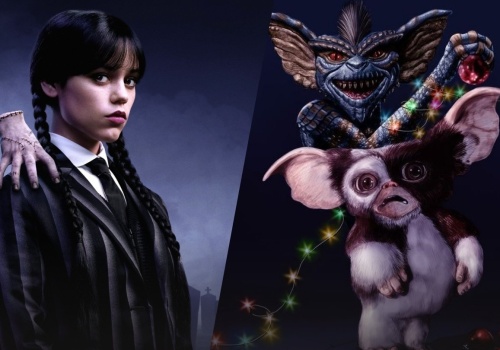 Jenna Ortega spotka Gremliny? Gwiazda Wednesday blisko roli w trzeciej części!