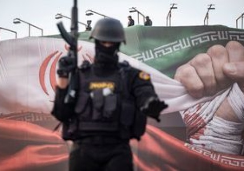 Furia w Iranie po ultimatum. Trump to dla nich 