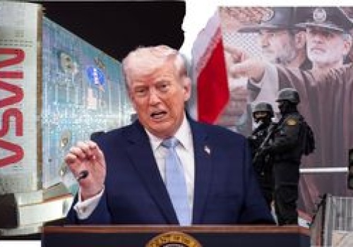 Działo się w nocy. Misja Artemis II z rekordem, Iran reaguje na groźby