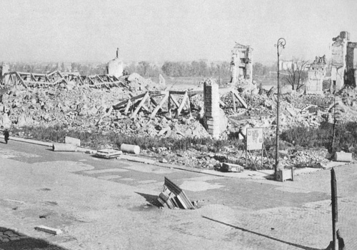 Nowe, ale wygląda na stare. Miasto skrywa niezwykłą historię. Wyjątek w skali świata