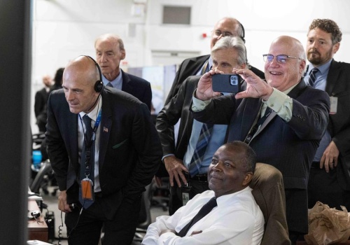 Astronauci z misji Artemis II oddalili się na największą w historii odległość od Ziemi