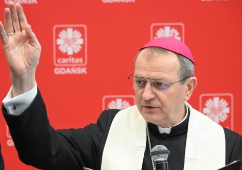 Kościół szykuje się na wojnę? Przewodniczący Episkopatu o 