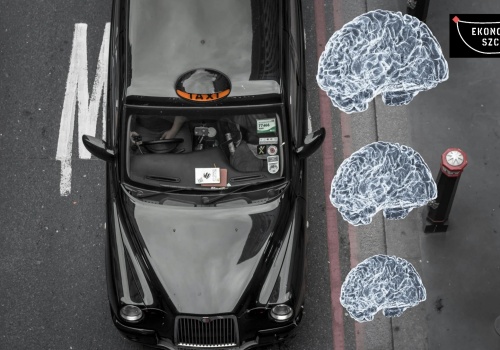 Jak technologia zmienia nasz mózg?  Neuroplastyczność i londyńscy taksówkarze