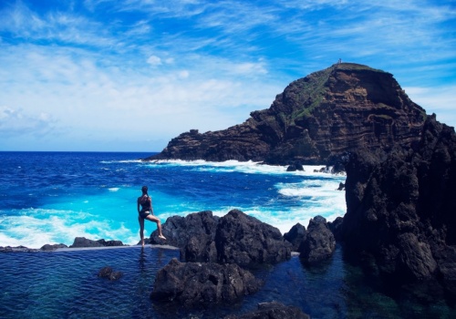 Madera z dwoma bagażami podręcznymi ✈️🧳🎒 Loty TAP Air Portugal z Warszawy od 776 PLN