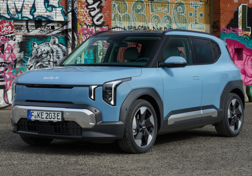 Kia EV2 wjechała do salonów przed świętami. Ma namieszać w segmencie B