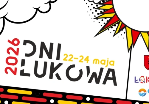 Znamy już gwiazdy tegorocznych Dni Łukowa