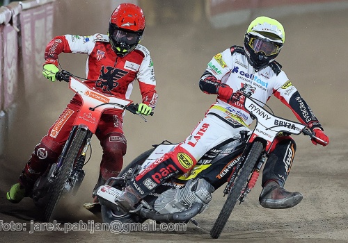 Żużel. Błąd sędziego w hicie Polonia – Wilki? Demski ocenił starcie Brennan – Bańdur!