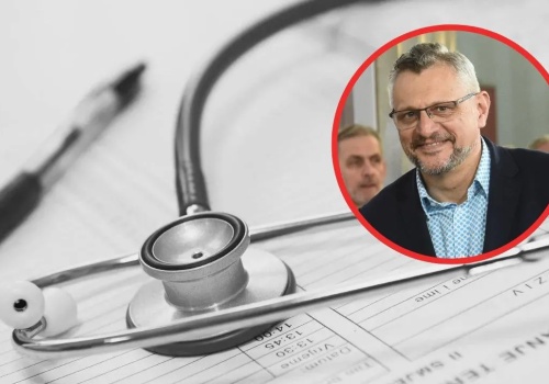 Prywatna operacja w publicznym szpitalu? Krewny senatora KO i zabieg z pominięciem procedur