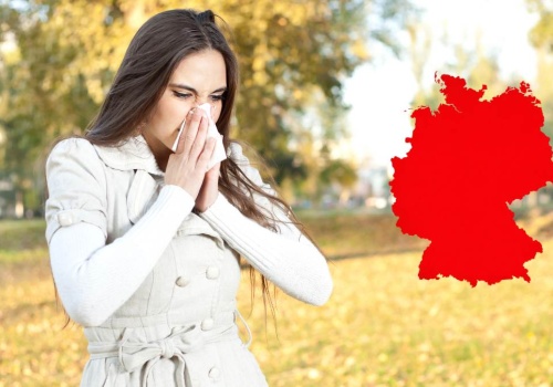 To teraz unosi się w powietrzu w Niemczech. Alergicy mają poważny problem