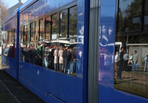 Komunikacja miejska w Krakowie dziś jeździ inaczej