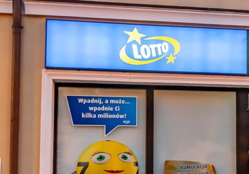 Nowy milioner w warmińsko-mazurskim. Padła szóstka w Lotto