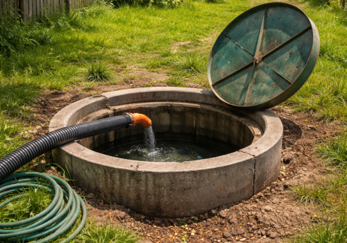 Koniec studni i szamb na wsi. Rusza wielka rozbudowa sieci dzięki miliardom z KPO