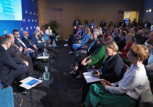 Liderzy sektora spożywczego na EEC 2026. Szef Grupy Maspex i prezes Polmleku potwierdzili udział