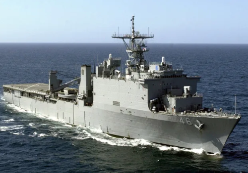 10 lat w remoncie zamiast kilku. US Navy ma poważny problem