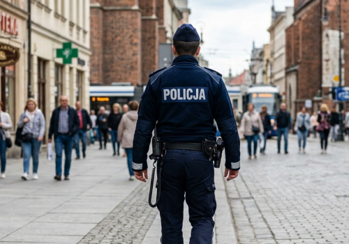 Leśnica. Prokuratura bada śmierć 71-latka po policyjnej interwencji