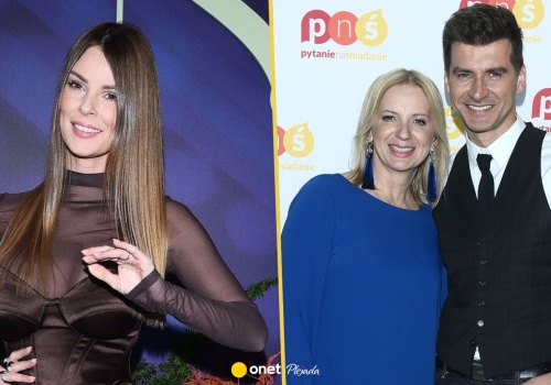 Marzena Rogalska i Tomasz Kammel wcale się nie lubili? 